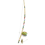 Berimbau, Large, Deluxe (2 Pc Set)
