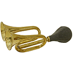 Bulb Horn, Double Bell