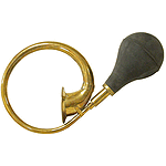 Bulb Horn, Circular