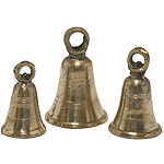 Camel Bells, Set of 3