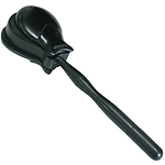 Castanets on a Handle, Ebony