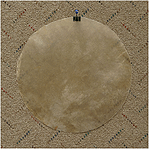 Calfskin, 12", Thin