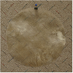 Calfskin, 14", Medium