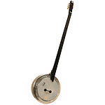 Cumbus Saz, Long Neck, 40" Overall