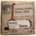 Cumbus Ukulele Steel String Set