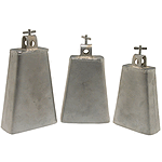 Cow Bells, Set of 3