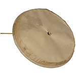 Cuica Head, 8"