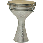 Finger Aluminum Doumbek