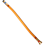 Didgeridoo, PVC, Bands