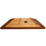 Hammered Dulcimer, 10/9 Rosewood