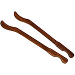 American Dulcimer Hammers, Plain, Pair