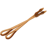 Dulcimer Hammers, Teardrop, Lacewood