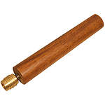 American Hammered Dulcimer Post, 6"