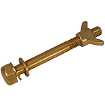 Wing Nut and Bolt for DHST