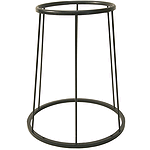 Remo Djembe Stand, Lightweight, Black