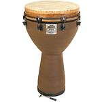Remo Djembe, Key, 14" X 25", Earth