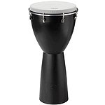 Remo Advent Djembe, 10" x 20", Black