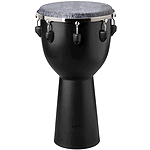 Remo Apex Djembe, 12" x 22", Black