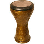 Remo Doumbek, Ergo-Soloist, 8", Yellow