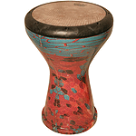 Remo Doumbek, Ergo-Soloist 10" Emerald