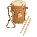 EMS Medieval Drum, 6" X 9"