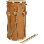 EMS Medieval Drum, 10" X 21"