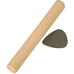 Mountain Dulcimer Pick and Slide