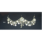 Drape, Nickel, Coin