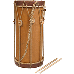 EMS Renaissance Drum, 10" X 21"