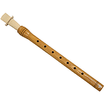 Duduk, FA, 8 1/2", With Reed