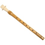 Duduk, MI, 13 3/4", With Reed