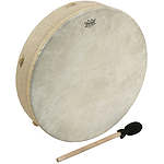 Remo Buffalo Drum 16" X 3.5", Standard
