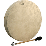 Remo Buffalo Drum 22" X 3.5", Standard