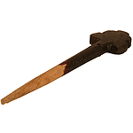 Ektara Tuning Peg, Single