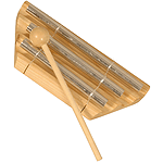 Energy Chimes, Set of 3: A5, E6, A6