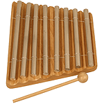 Energy Chimes, Set of 8: C5 - C6
