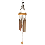 Hanging Chimes, 7 chakras, 5th octave