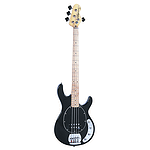 Vintage Guitars EST96 Bass Guitar - Black