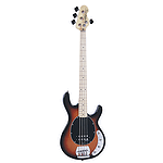 Vintage Guitars EST96 Bass Guitar - Sunburst