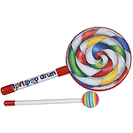 Remo Lollipop Drum 6" With Mallet