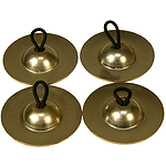 Finger Cymbals, Plain, 4.7cm