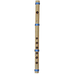 Flute, Cane, C5, 13.5 Inches