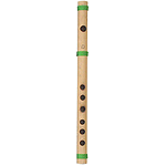 Flute, Cane, D5, 12 Inches