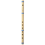 Flute, Cane, D4, 23.5 Inches