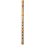 Flute, Cane, E4, 21 Inches