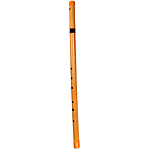 Bansuri, Professional Flute in C, 35"