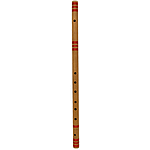 Bansuri, Professional Flute in E, 29"