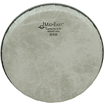 Remo Fiberskyn 5 Mil Head, Diameter 8"