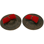 Hand Cymbals, 6"