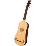 Baroque Guitar, Sellas, 5-Course, Taylor